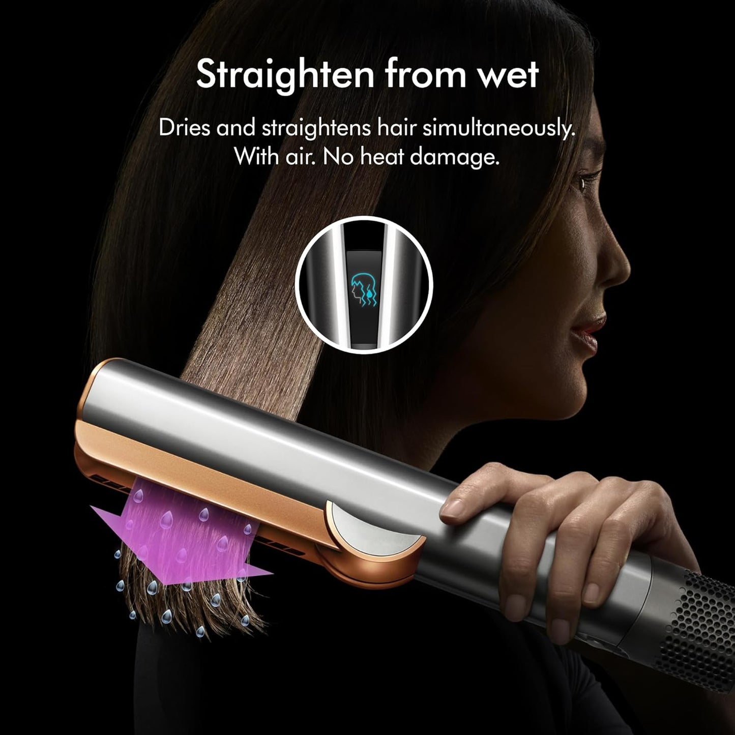 Dyson Airstrait™ Straightener